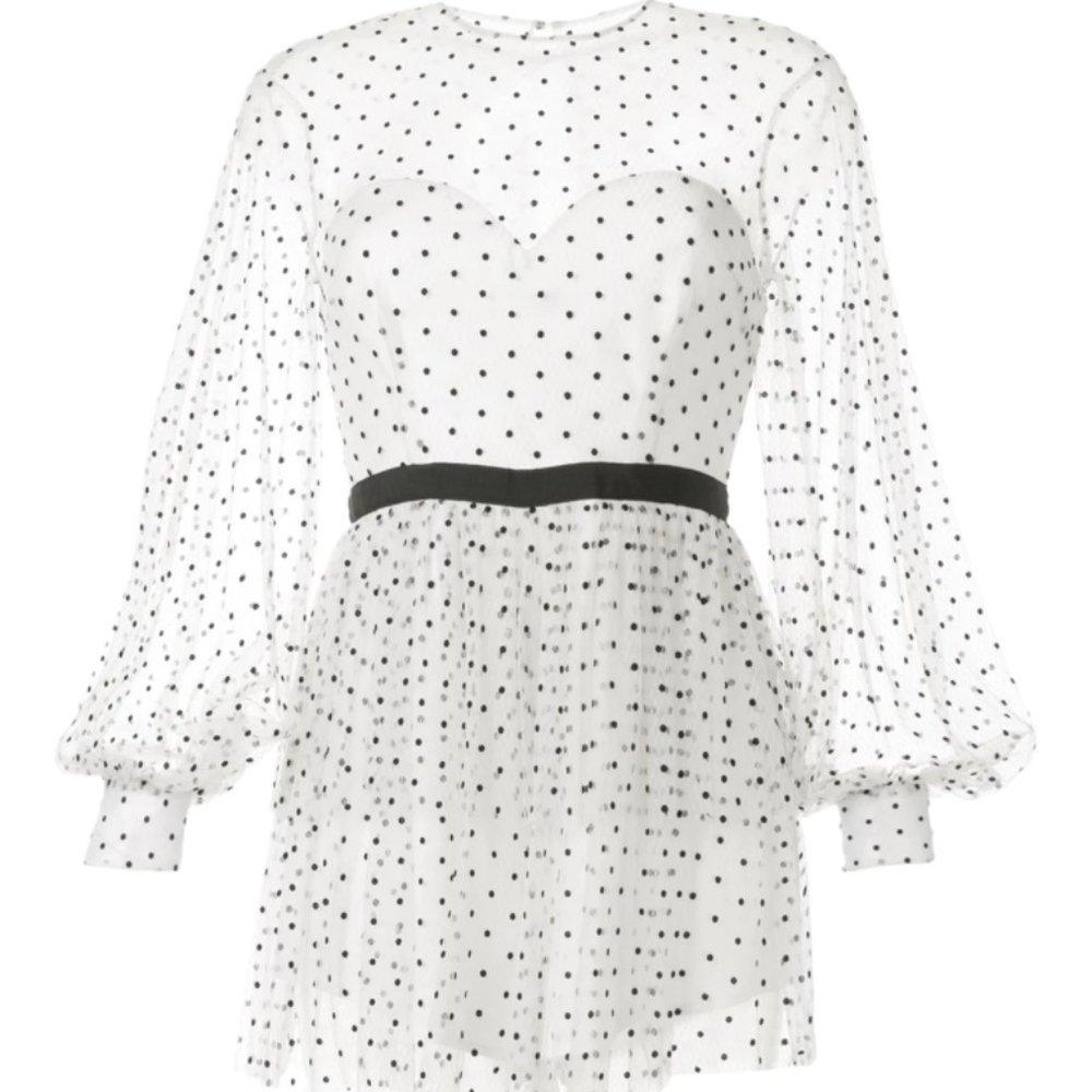 NWT Alice McCall Mysteria playsuit Size 4
